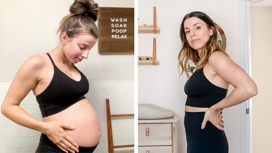 The Journey of Postpartum Body Recovery: Nurturing Self and Growth