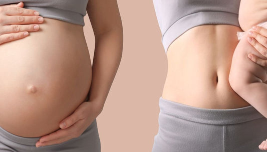 Postpartum Recovery: Nurturing the Body and Mind