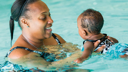 Benefits of Baby Swimming