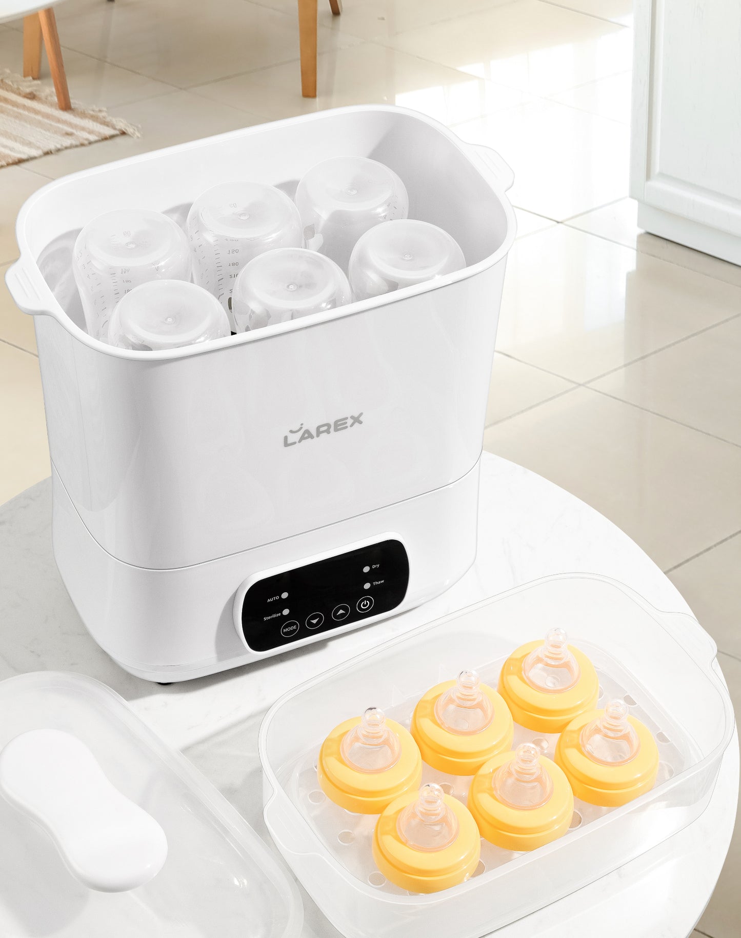 Baby Bottle Sterilizer