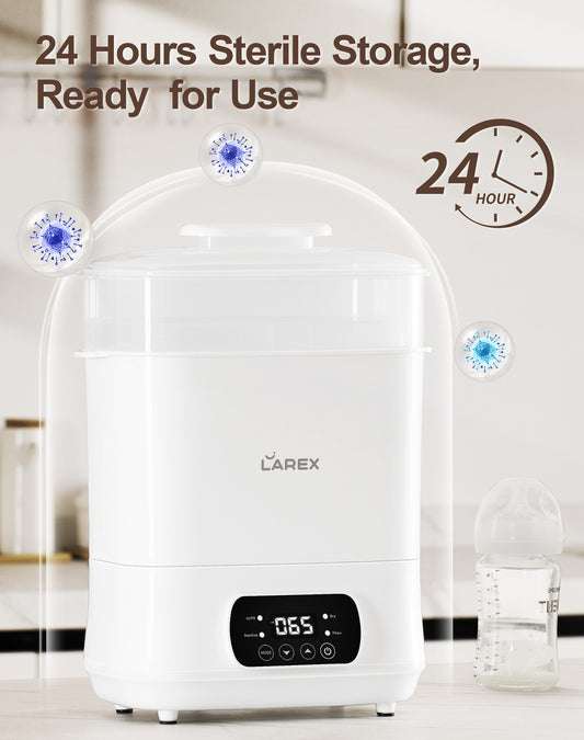 The Importance of Baby Bottle Sterilizers for Infant Health and Safety