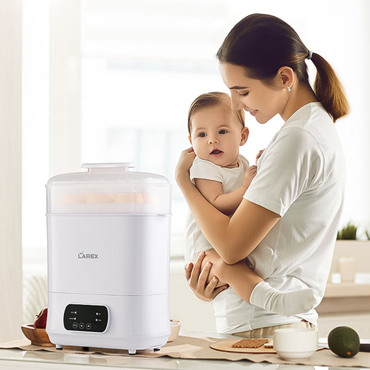 Baby bottle sterilizer concerns