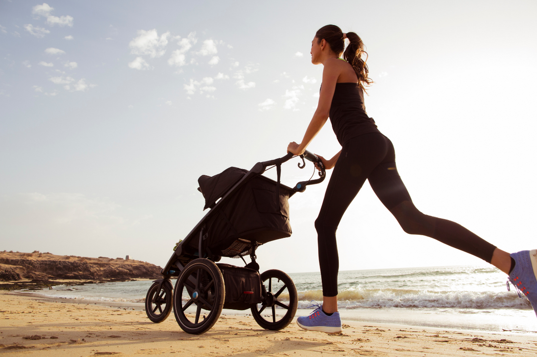 Strolling Together: A Guide to Choosing the Perfect Baby Stroller