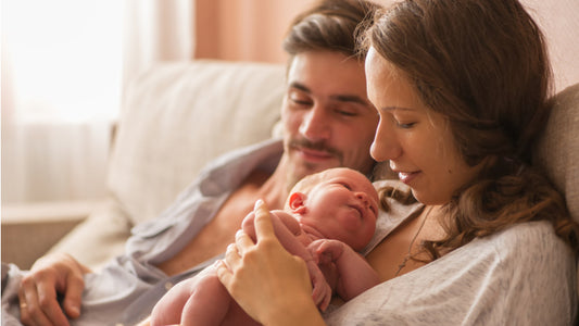 How it feels to be a mother for the first time