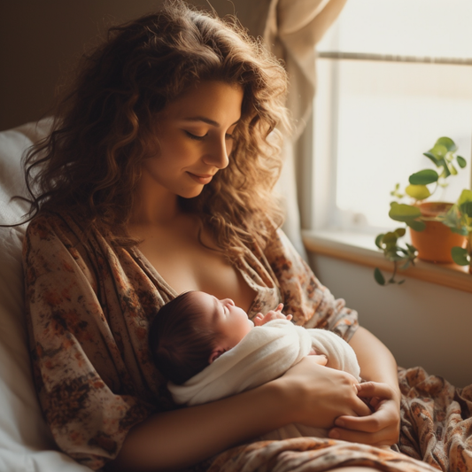 Celebrating Baby's Milestones: Capturing Precious Moments with LAREX