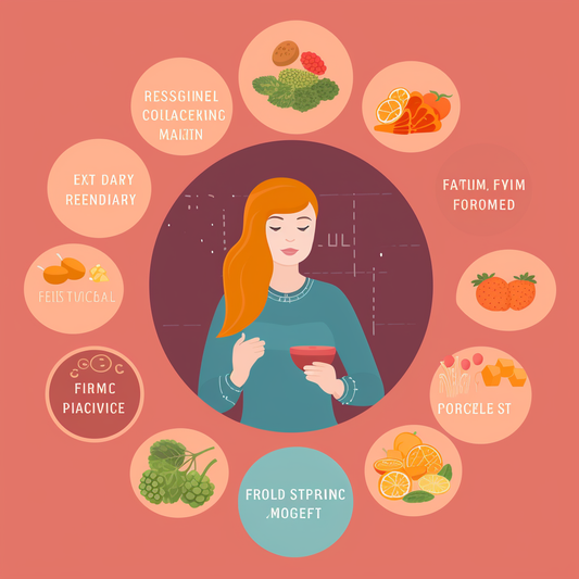 Essential Nutrients for a Healthy Pregnancy: A Comprehensive Guide