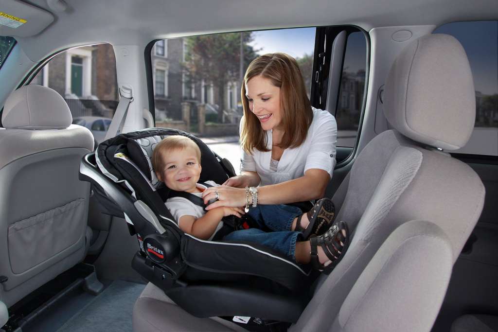 On the Road Together: A Guide to Choosing the Perfect Infant Car Seat