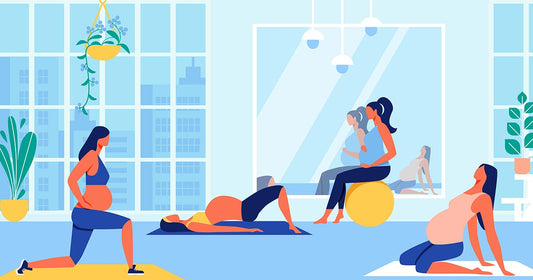 Exercise during pregnancy