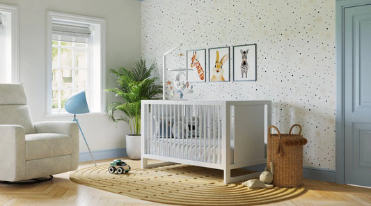 How to choose a crib