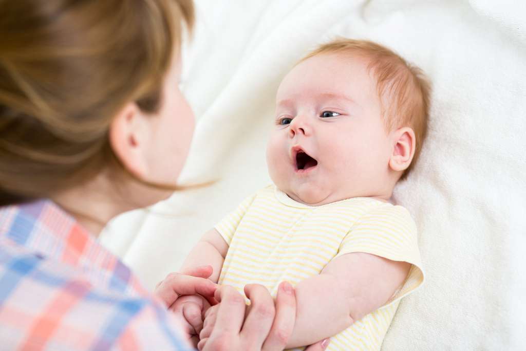 Baby's First Words: A Journey of Speech Training and Delight – larexcare