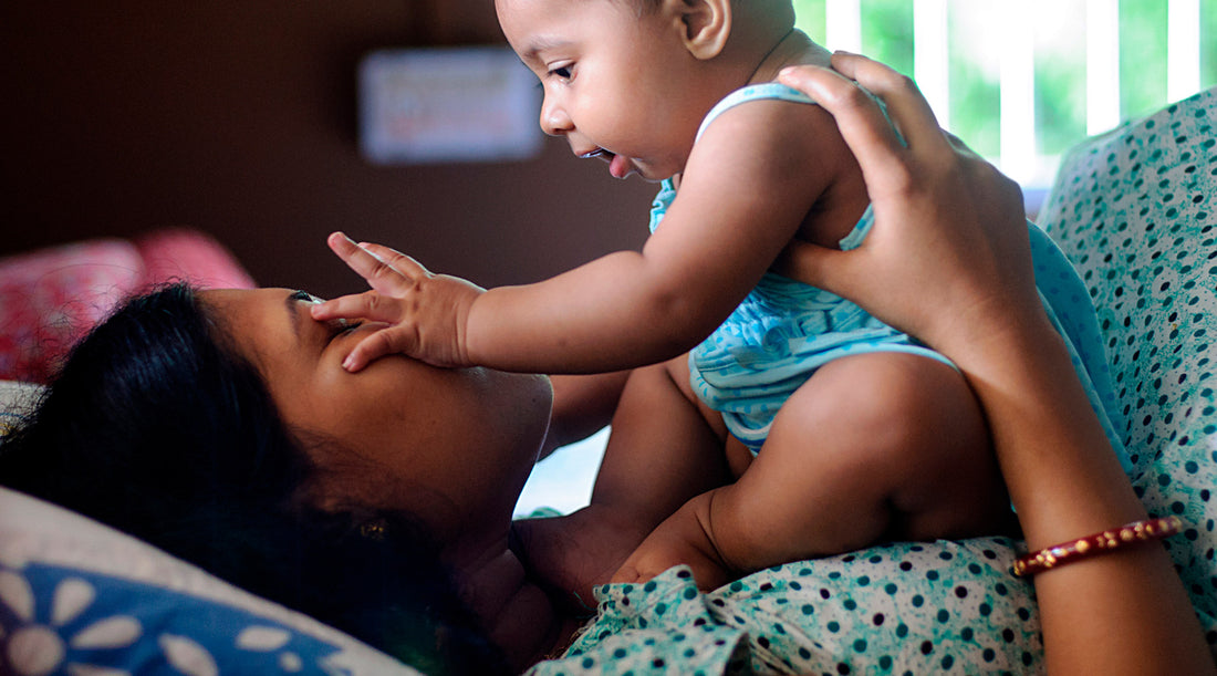The Heartwarming Milestone: Baby's First "Mommy" and "Daddy"