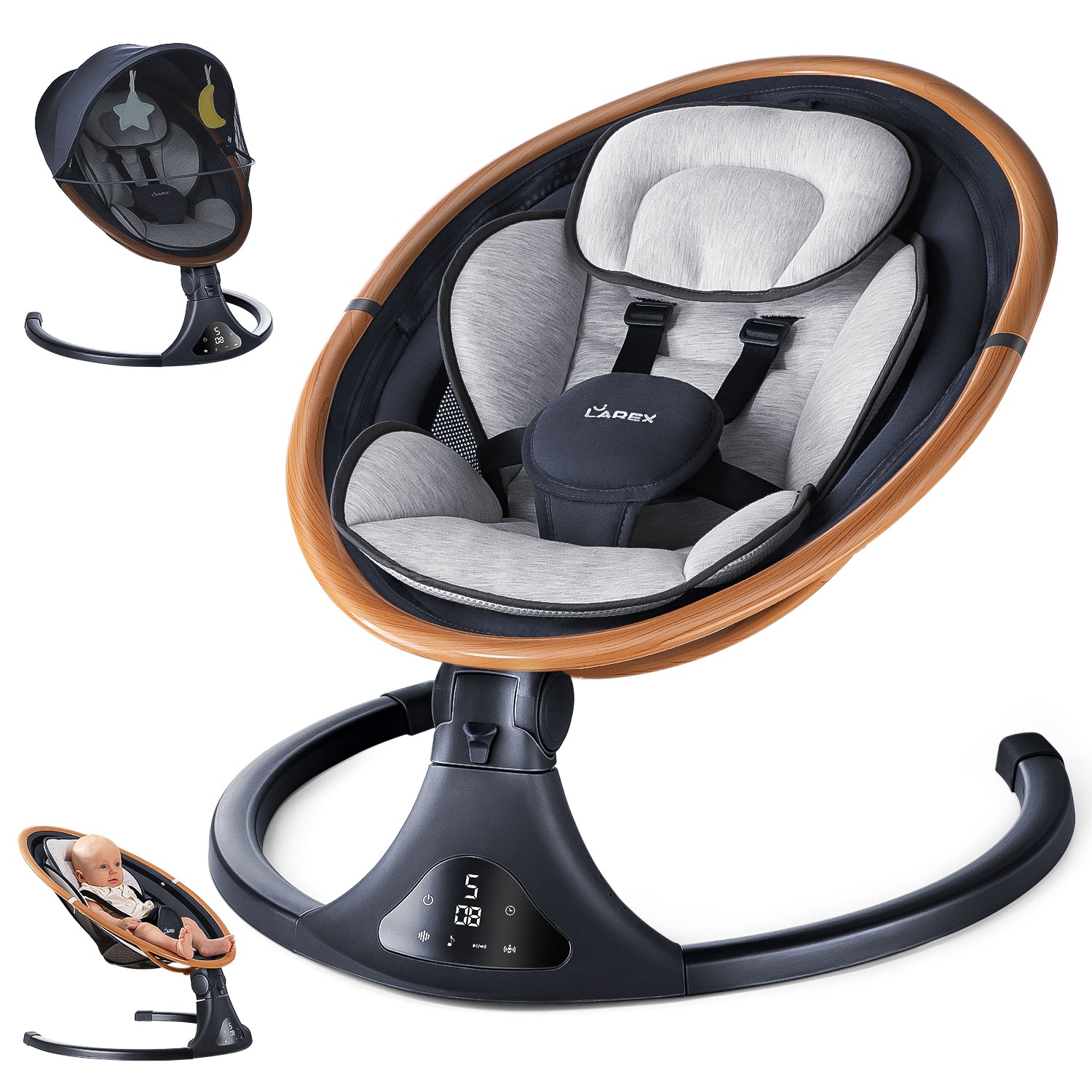 Larex Baby Swing II