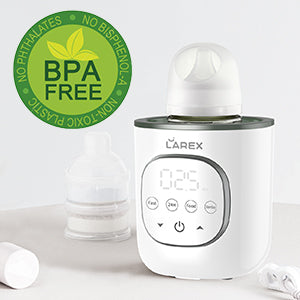 REASONCARE Baby Formula Dispensers & Mixers 3 Gear Mix Milk Evenly Less  Bubbles Less Lumps to Avoid Baby Flatulence, Baby Bottle Warmer, Universal  for